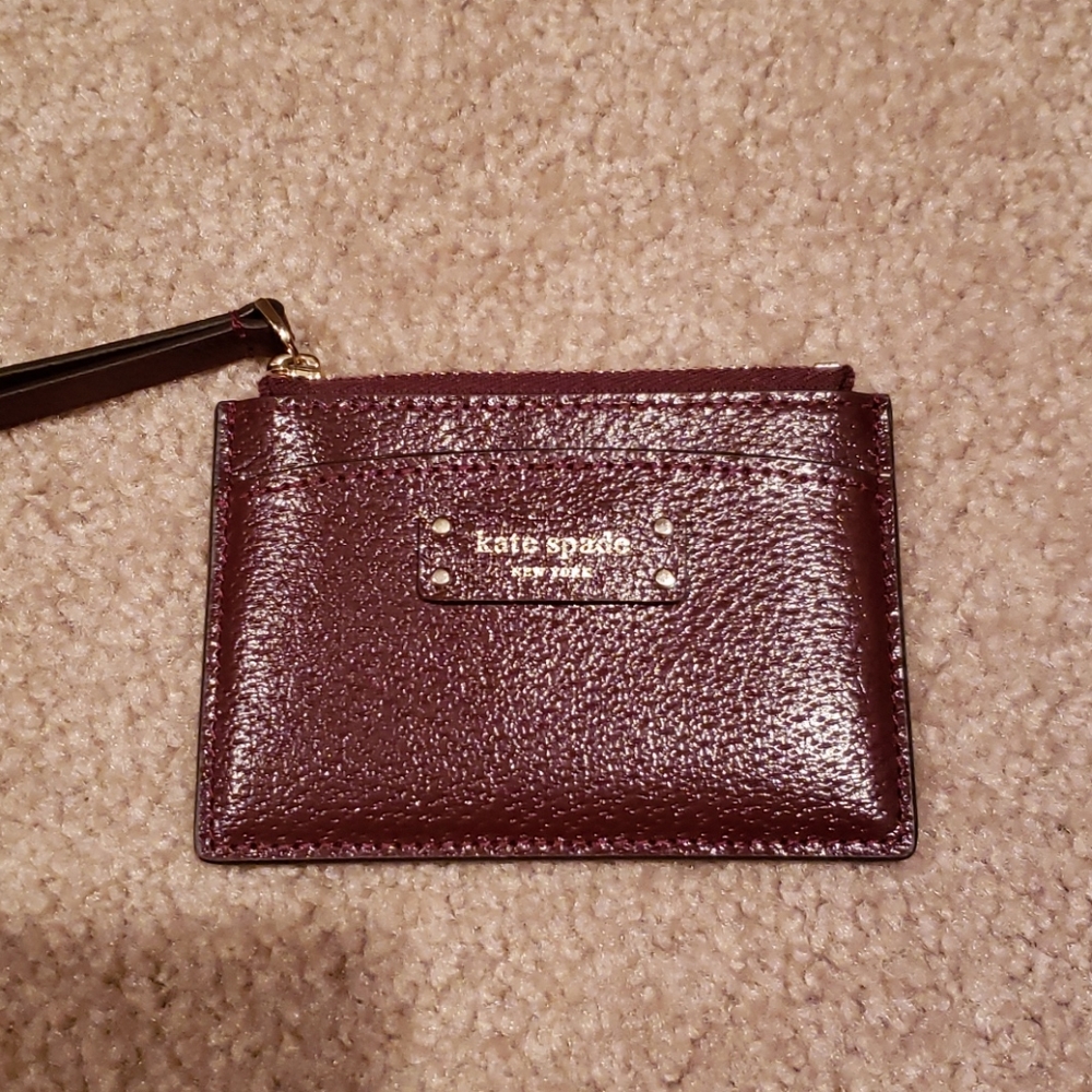 Kate spade card